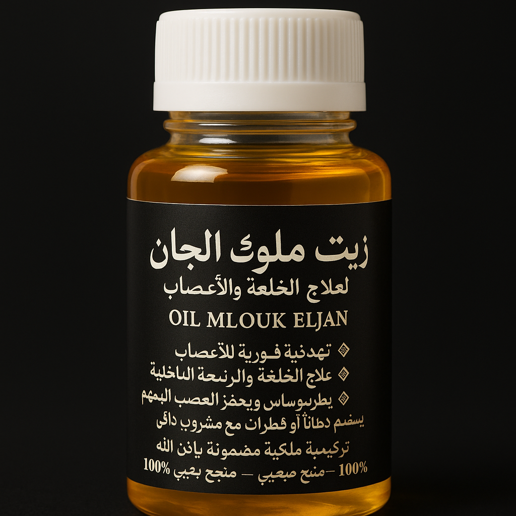 زيت الخلعة Vir Sauvage
