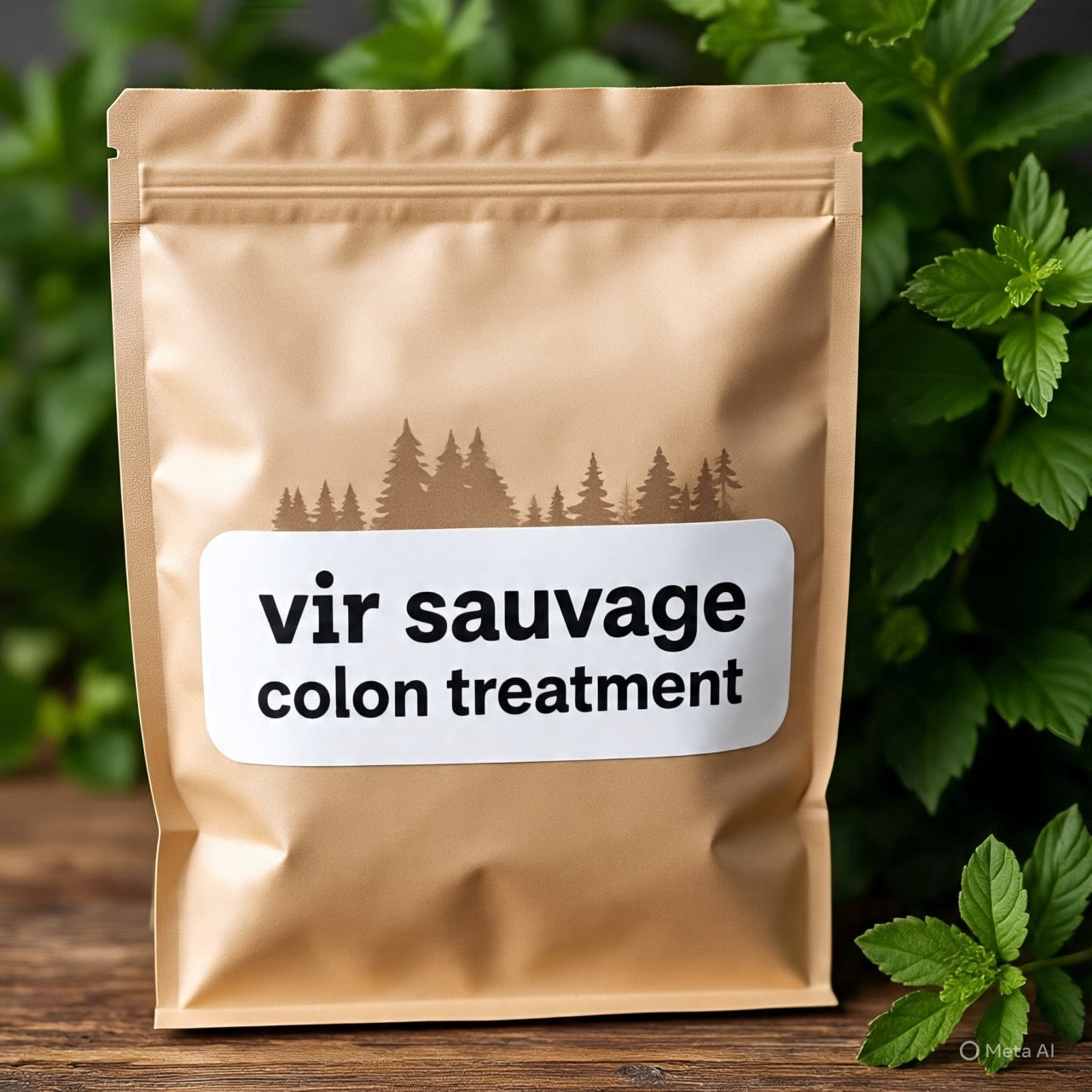 علاج القولون العصبي vir sauvage